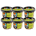 6-Pack: KIND Specialty Nuts Roasted and Salted in Shell Pistachios (BB 8/14/26)