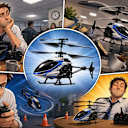Meh Office Tested: Accu Force 3.5 Channel Helicopter
