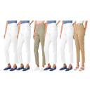 2-Pack: HUE Stretch Utility Pants