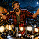 Hey Everybody, It's Glen - Flashlights & Lanterns