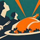 The best part of Thanksgiving is: