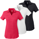 3-Pack: Puma Ladies' Cloudspun Free Polos