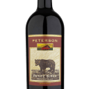 Peterson Winery Dry Creek Valley Petite Sirah