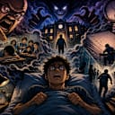 Do you still have nightmares involving your school/college years?
