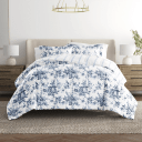 Cloth & Gable Premium Down Alternative Reversible Comforter Set