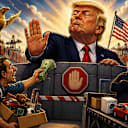 Has anyone tried to get a refund of the illegal tariffs Trump imposed-FORGET IT!!