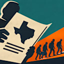 I think you need to read this about Texas deportations