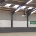 drone does 45 mph with video (inside)