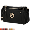 MKF Collection Elaina Crossbody Bag by Mia K