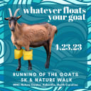 All goats day - and month. (April 2023 goat nominations)