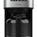 Quirky Cafe 6-Cup Programmable Coffee Maker