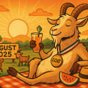 The goat days of summer (August 2025 goat nominations)
