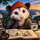 'Possum Head Chronicles, series 03, episode 01