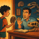 Do you have any fossils?
