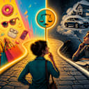What's the price point that separates an impulse buy from something you need to really think about?