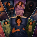 What do you wear to sleep?
