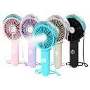 3-Pack: Lifestyle Advanced Myst Rechargeable Misting Fan