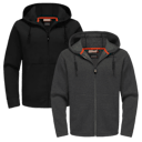 2-Pack: Hawke & Co Full Zip Ember-Shield Hoodies