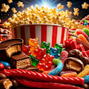 Best movie theater candy: