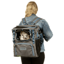 The Convertible Pet Backpack and Tote