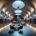 The New & Improved Underground Cellar
