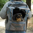 Sherpa Trek Tote Pet Backpack and Tote (Medium)