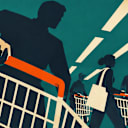 Meh People are Annoying Shoppers