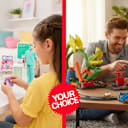 Your-Choice: Hot Wheels or Barbie Bundle Playsets