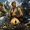 Frank Meyer walked 30,000 miles collecting plants and died under mysterious circumstances. Where do you fall on solo adventuring?