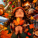 Fall is: