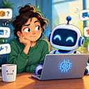 Is Meh using AI to answer customer inquiries?