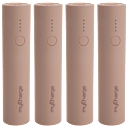4-Pack: MyCharge Power and Go Pocket Charger