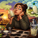 Drinking Terrible with Meh: Smell-ody Ranch