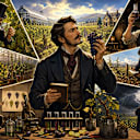 If you were running a Victorian test vineyard, what kind of researcher would you be?