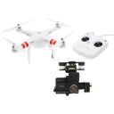 DJI P2 v2 with Zenmuse H4-3D gimbal bundle $400 at B&H