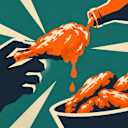 Best wing sauce: