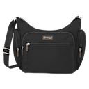 Biaggi Flexmates On-The-Go Anti-Theft Hobo Bag