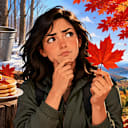 Maple?
