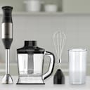 SOLAC 1.7L Temperature Select Glass Kettle or 1000W Hand Blender + Accessories