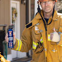 4-Pack: Prepared Hero Fire Spray (Dry Stop or Vapor Clean)