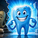 The Tooth Is Blue Again