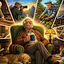 Best "old person" hobby: