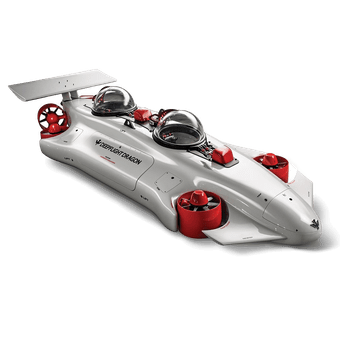 The Hovering Personal Submarine
