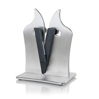 The European Smooth and Serrated Knife Sharpener