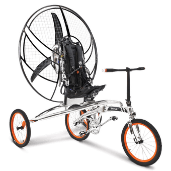 The Flying Bicycle