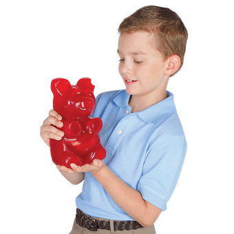 The World’s Largest Gummy Bear