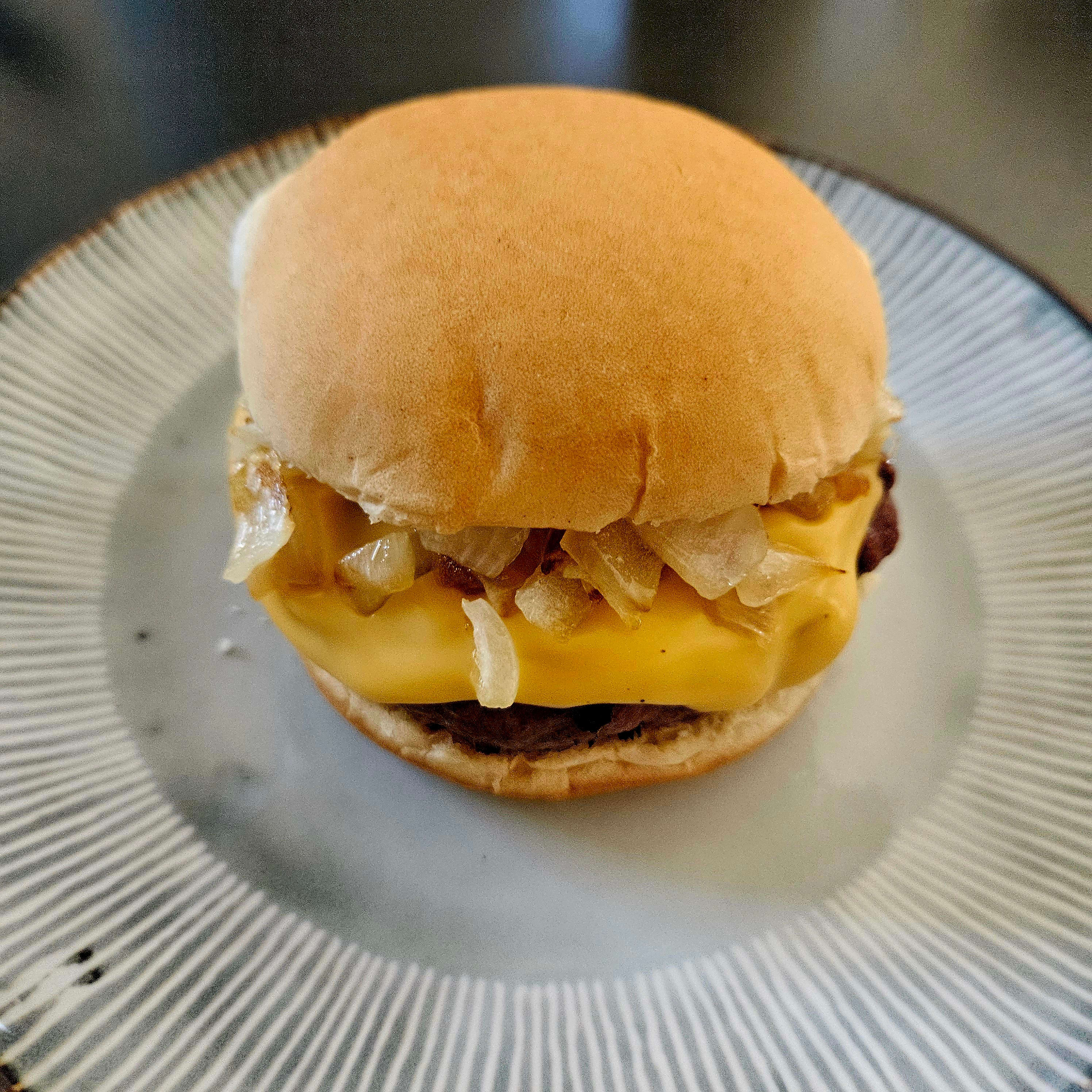 burger
