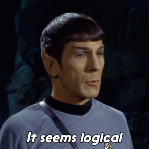 It SEEMS logical...