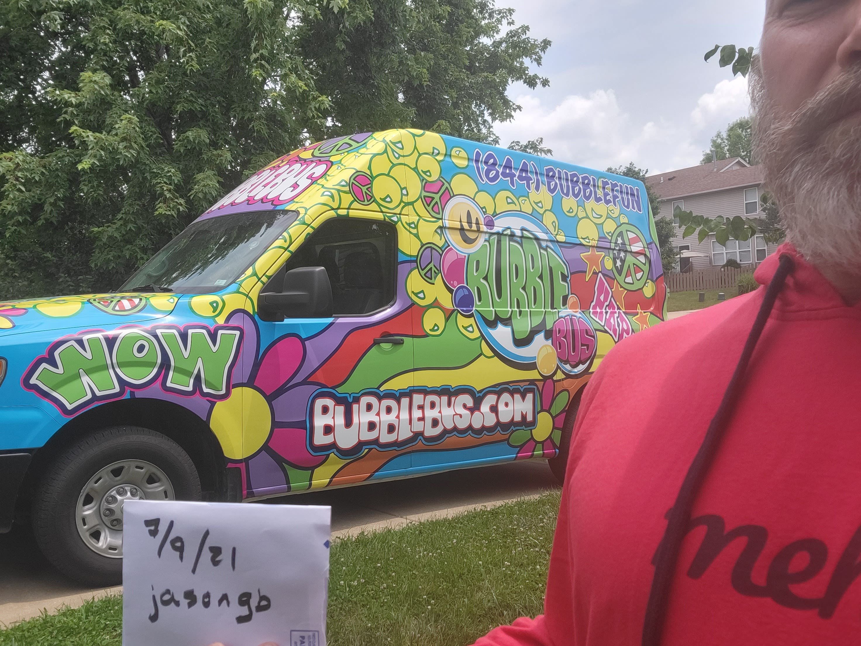BubbleBus! 