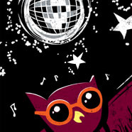 Disco Owl